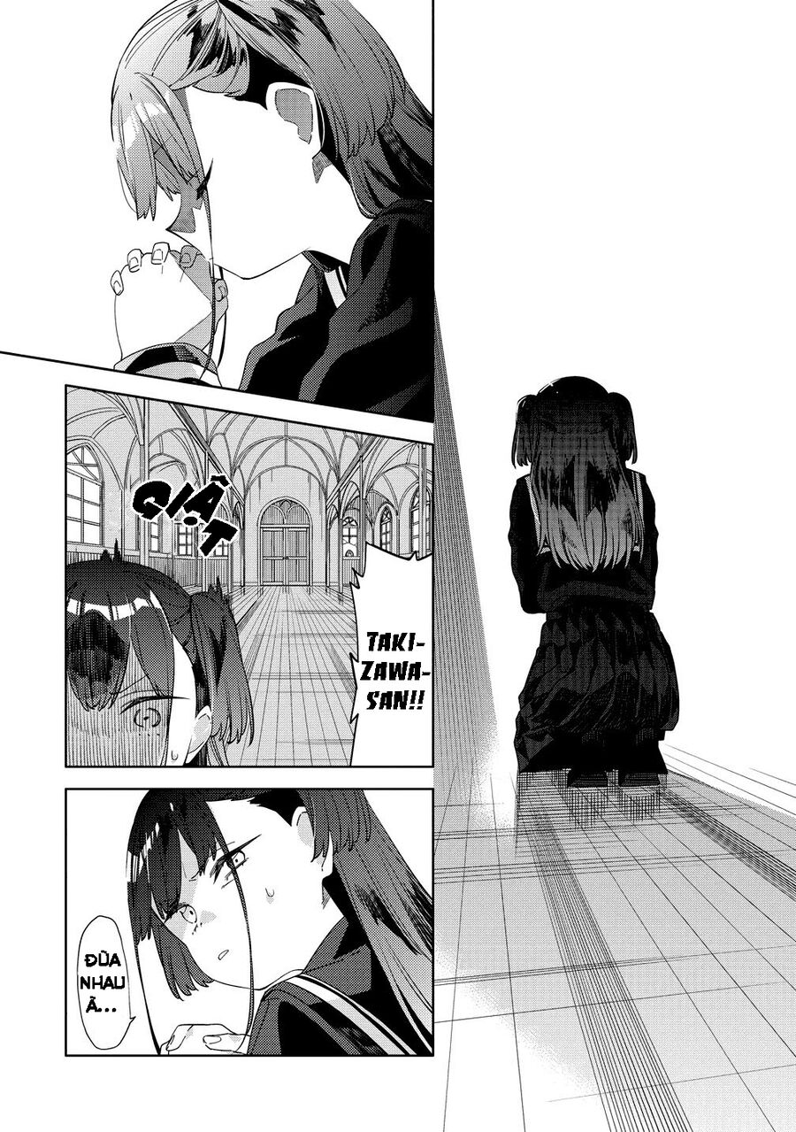 Mashou No Otome No Yakumawari Chương 4 Ảnh 18