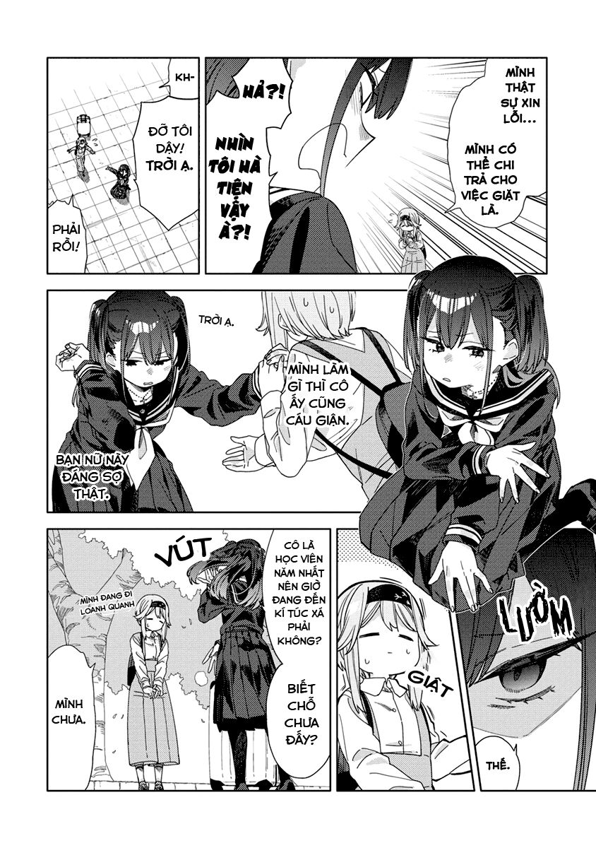 Mashou No Otome No Yakumawari Chương 1 Ảnh 18