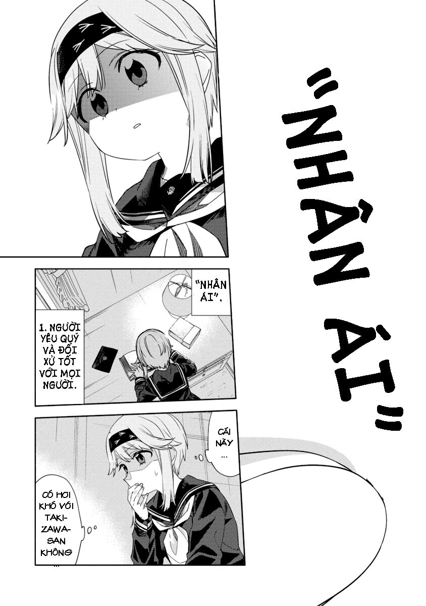 Mashou No Otome No Yakumawari Chương 5 Ảnh 15