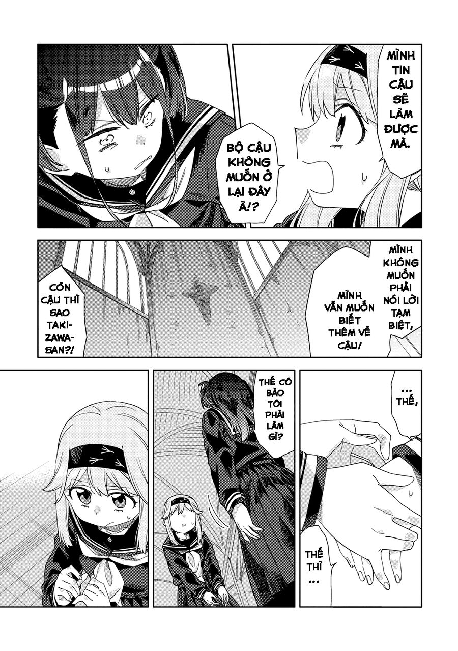 Mashou No Otome No Yakumawari Chương 4 Ảnh 26