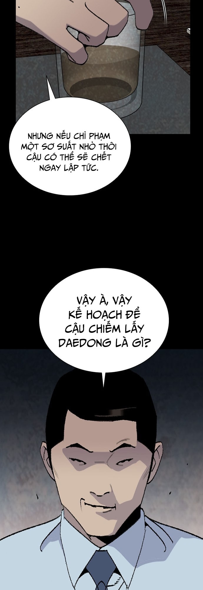 Đế Vương Chương 123 Ảnh 9
