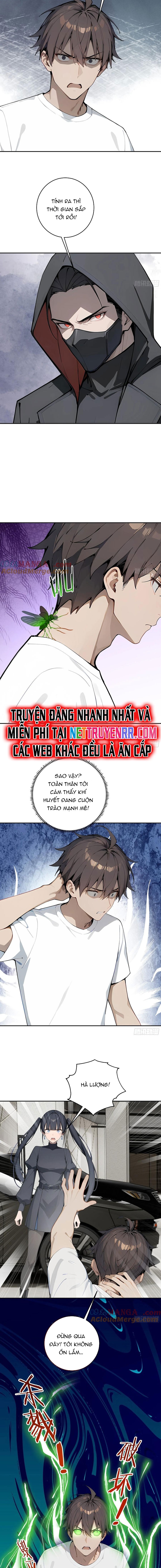 Tôi Thật Không Muốn Làm Học Thần Chương 44 Ảnh 10