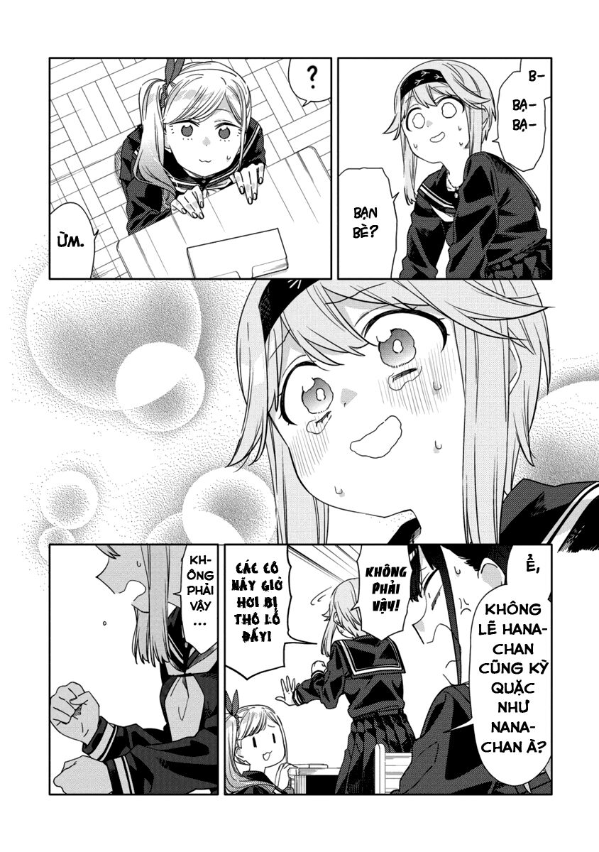 Mashou No Otome No Yakumawari Chương 2 Ảnh 26