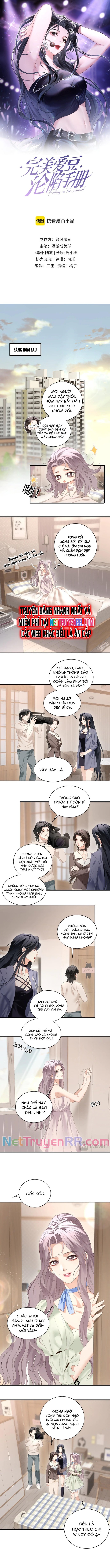 Cẩm Nang Chinh Phục Thần Tượng Chương 18 Ảnh 2