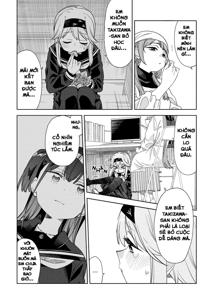 Mashou No Otome No Yakumawari Chương 5 Ảnh 10