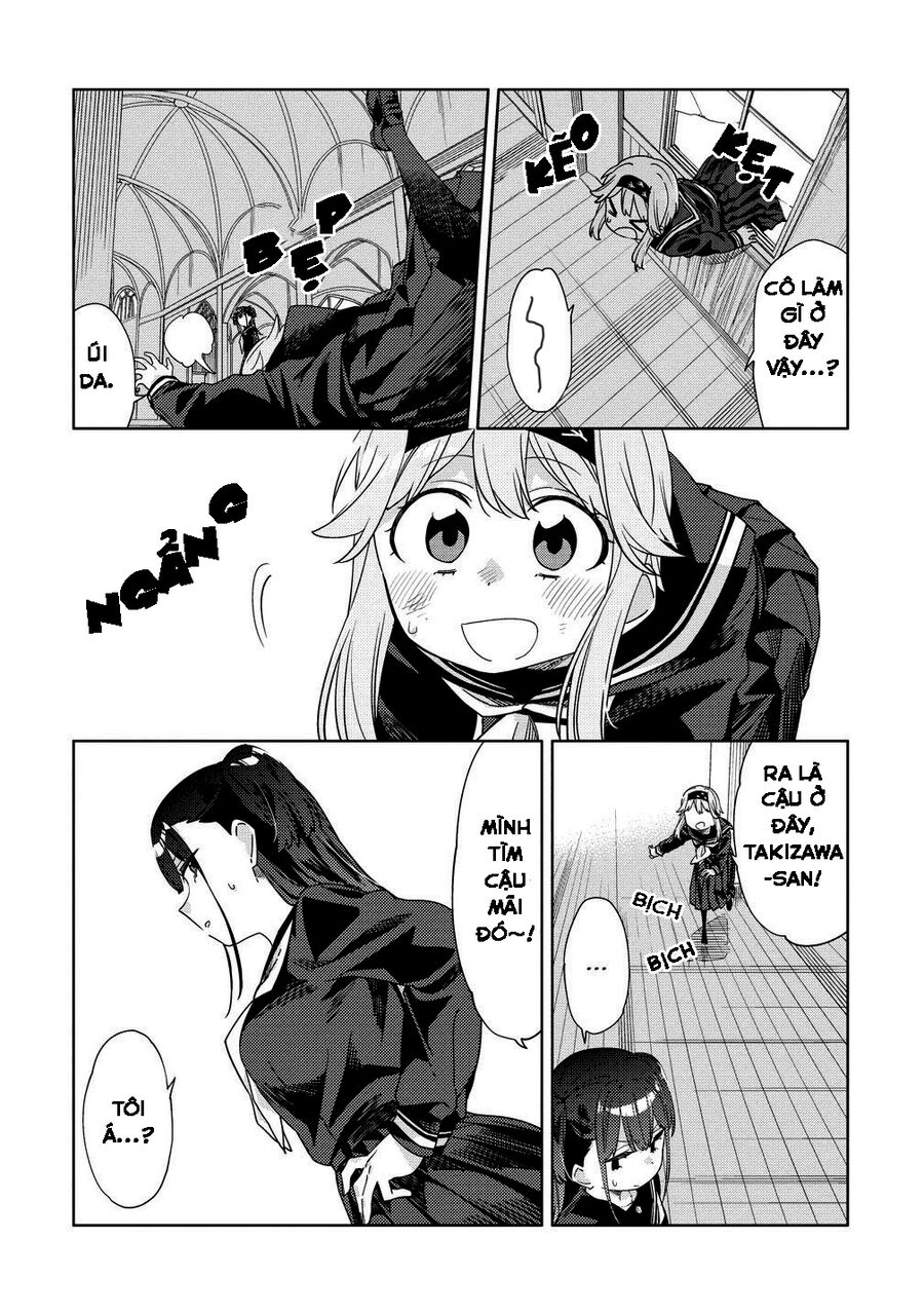 Mashou No Otome No Yakumawari Chương 4 Ảnh 19