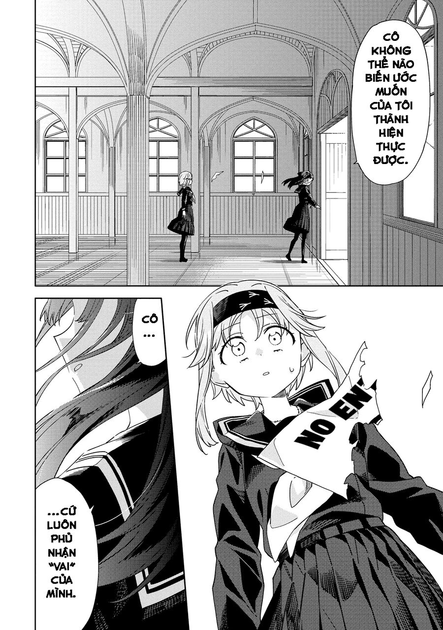 Mashou No Otome No Yakumawari Chương 4 Ảnh 31