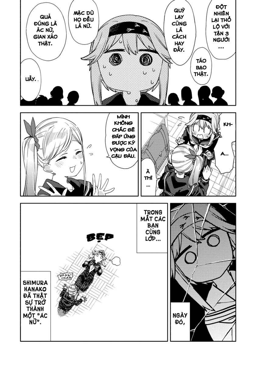 Mashou No Otome No Yakumawari Chương 2 Ảnh 29