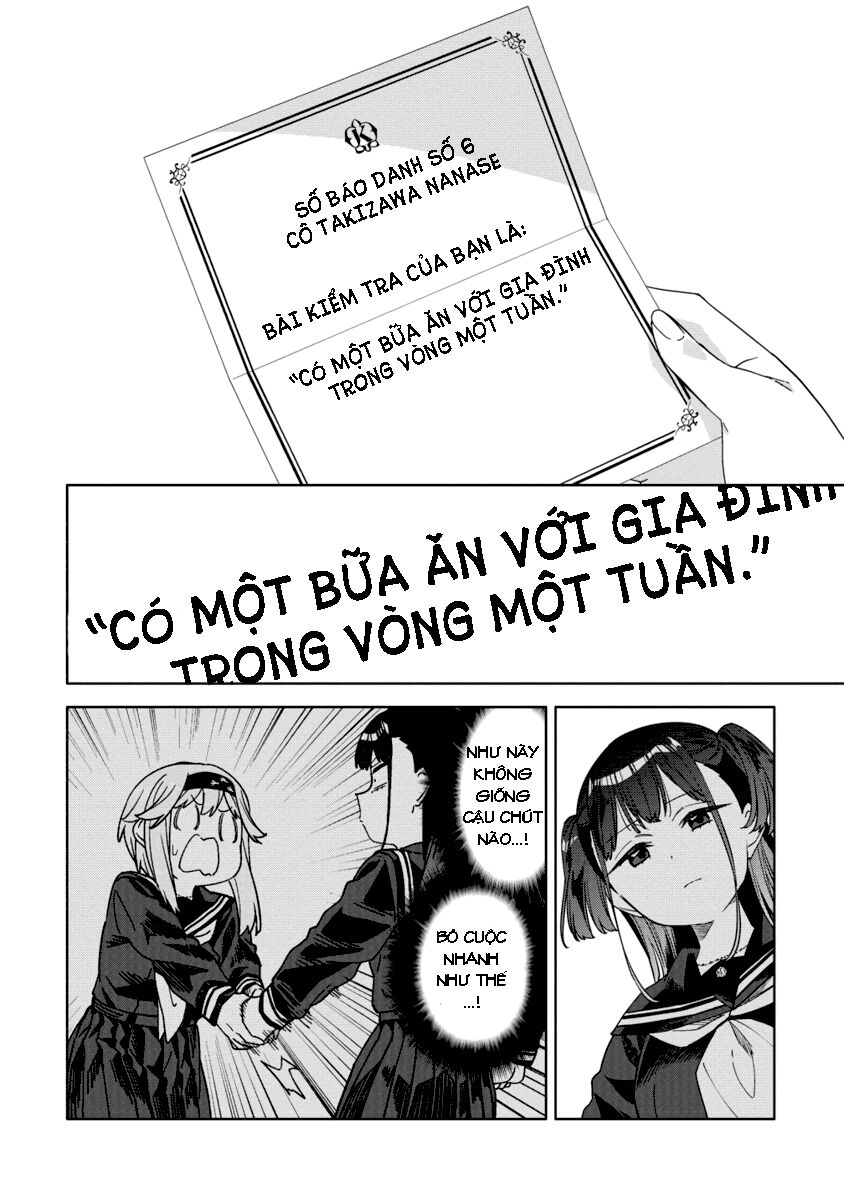 Mashou No Otome No Yakumawari Chương 5 Ảnh 18
