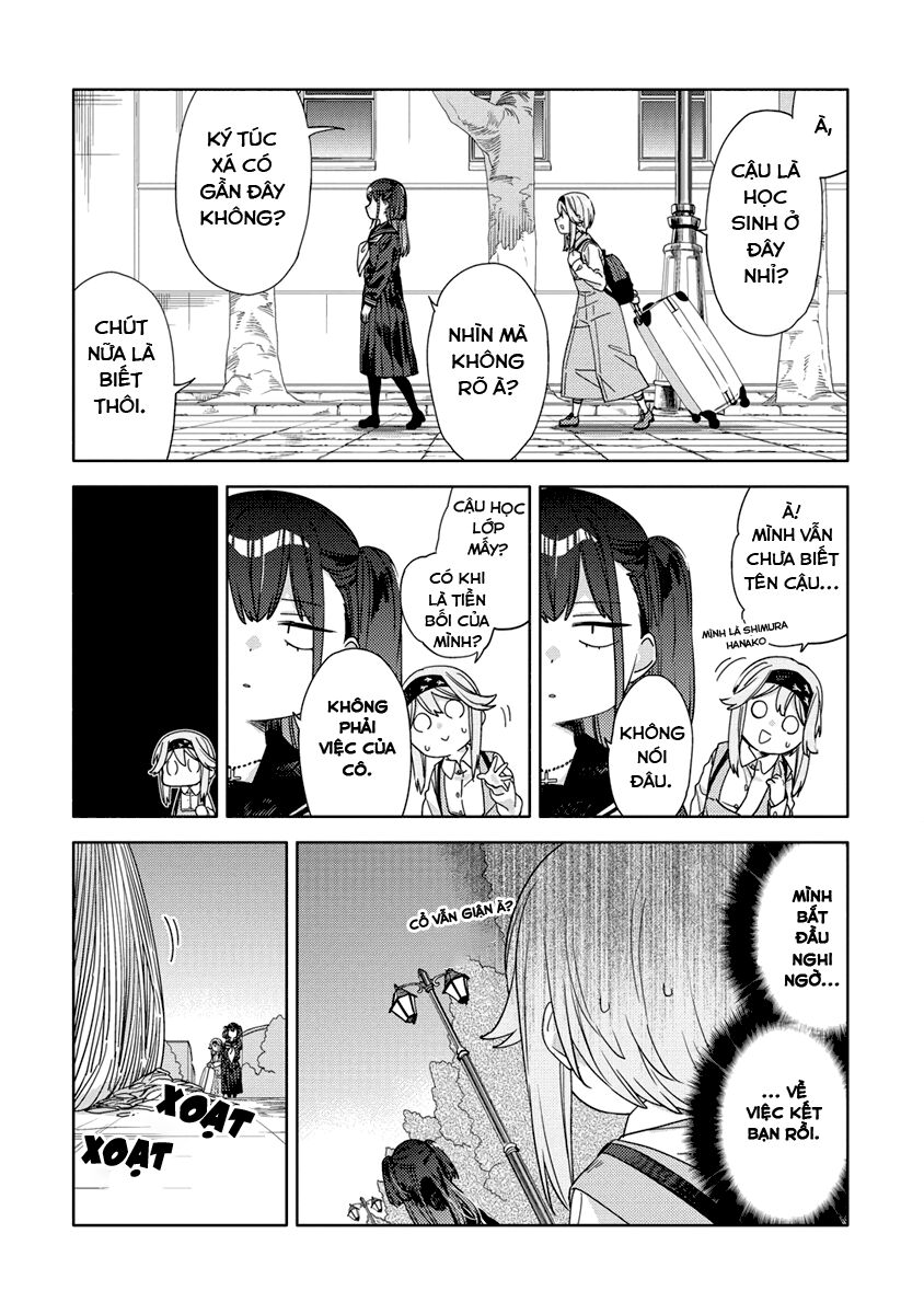 Mashou No Otome No Yakumawari Chương 1 Ảnh 20