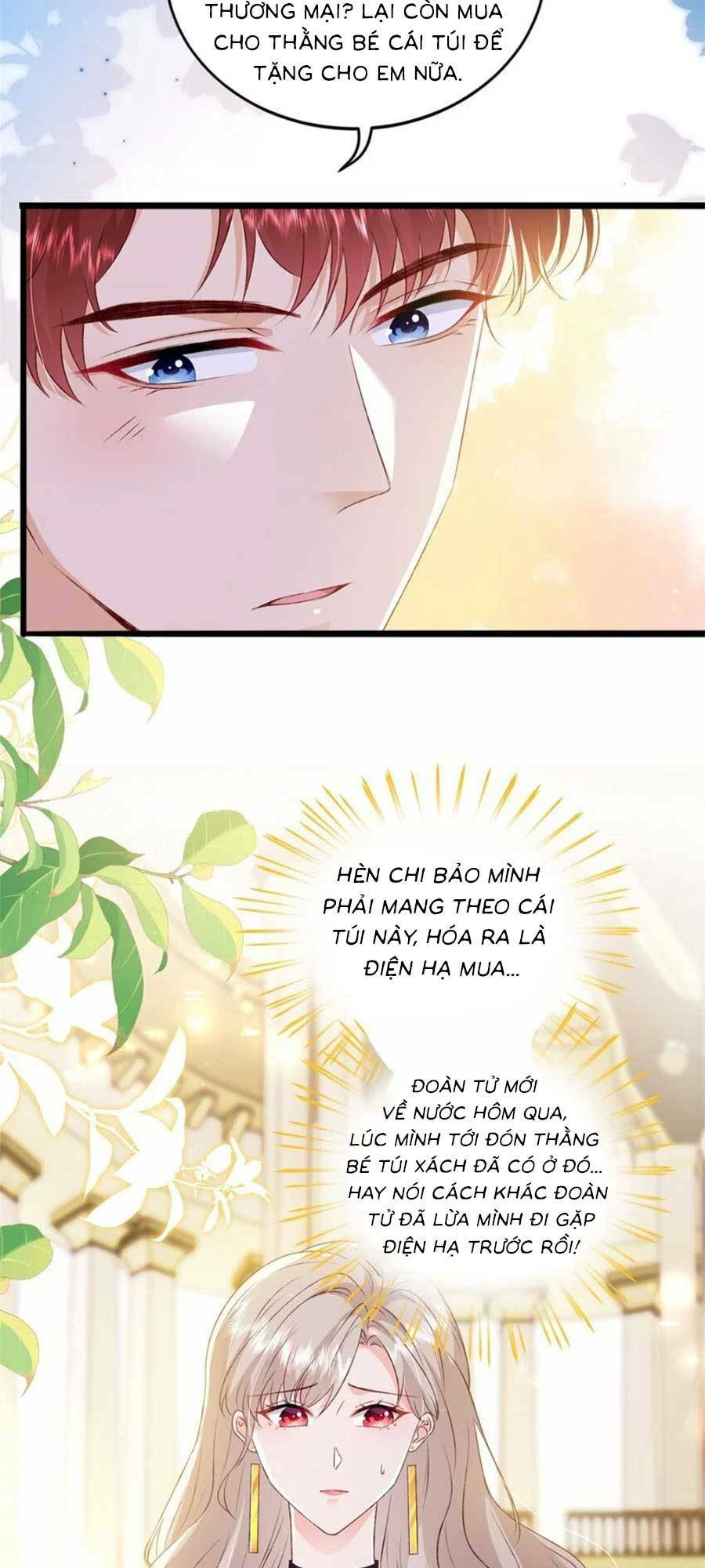 Cô Vợ Của Tôi Không Dễ Bắt Nạt Chương 88 Ảnh 3