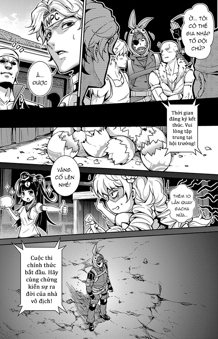 Himouto! Bronya-Chan! Chương 1 Ảnh 9