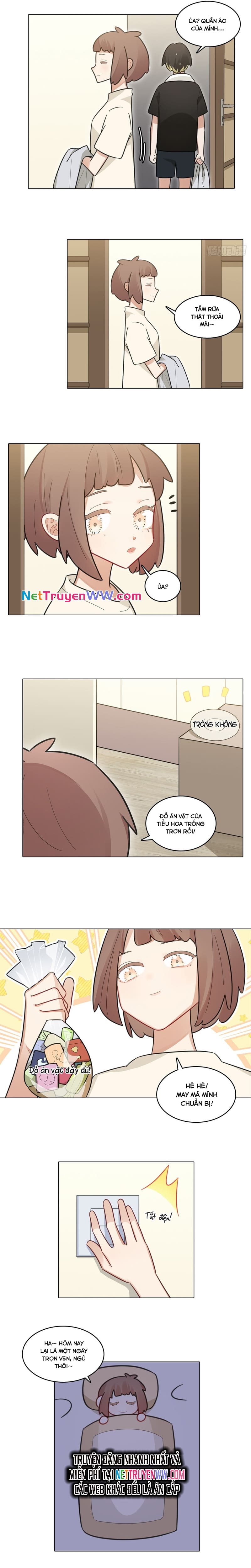 Ký Túc Xá Nữ 404 Chương 23 Ảnh 3