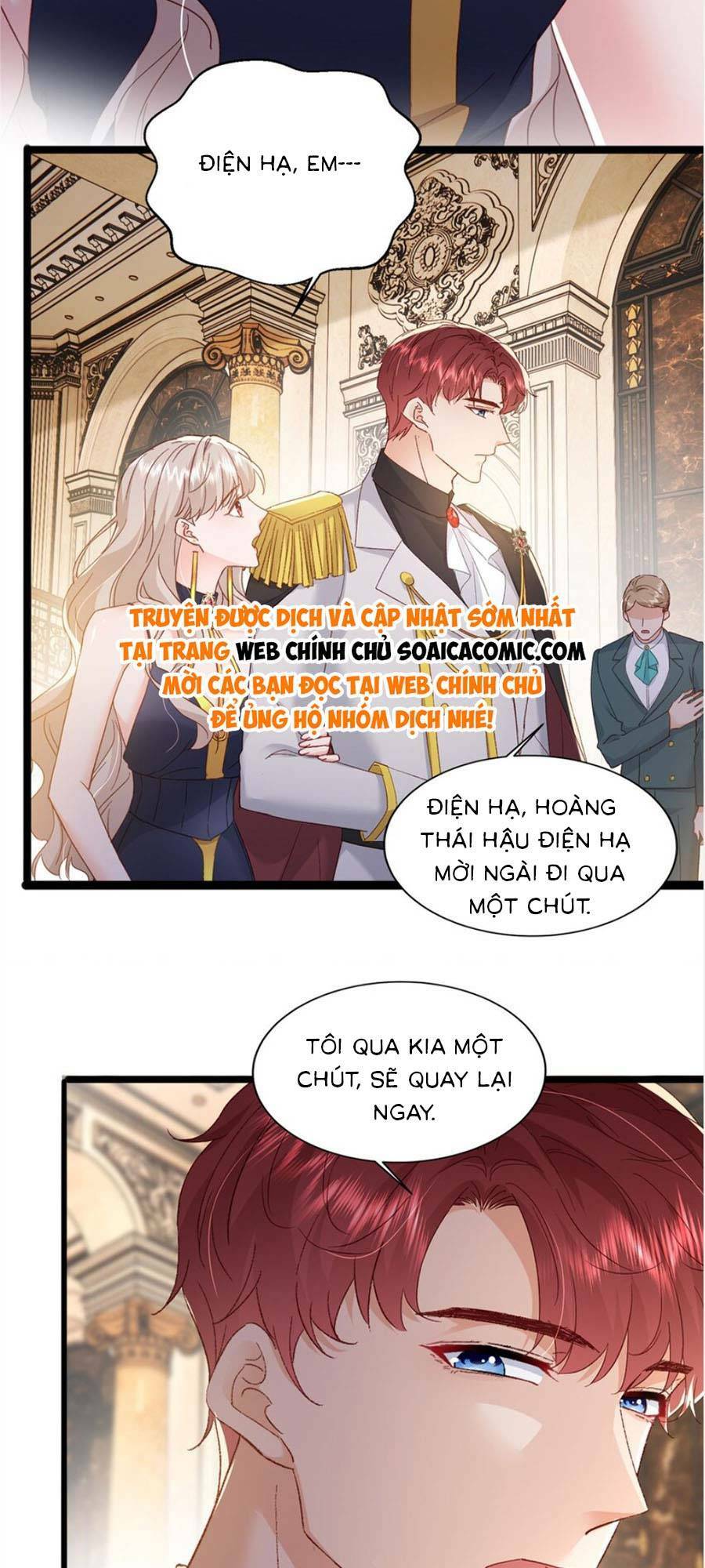 Cô Vợ Của Tôi Không Dễ Bắt Nạt Chương 86 Ảnh 6