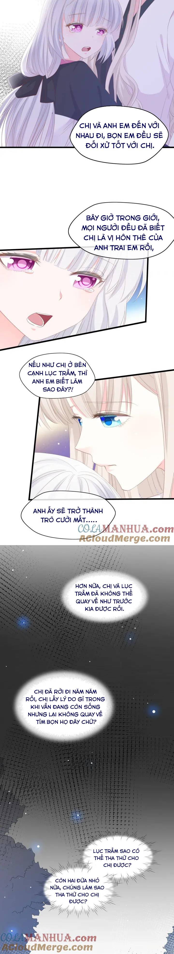 Tổng Tài Đại Nhân Cưng Chiều Vợ Yêu Chương 50 Ảnh 15