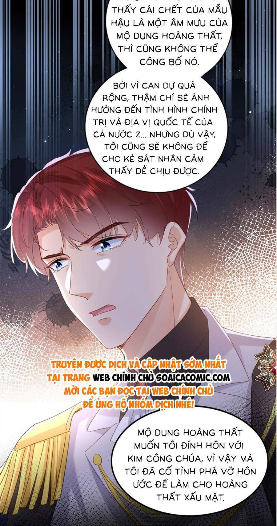 Cô Vợ Của Tôi Không Dễ Bắt Nạt Chương 87 Ảnh 22