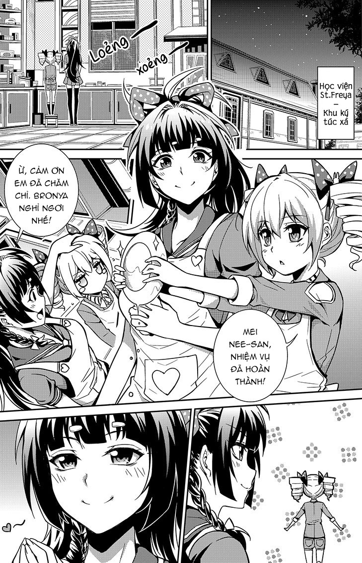 Himouto! Bronya-Chan! Chương 1 Ảnh 3