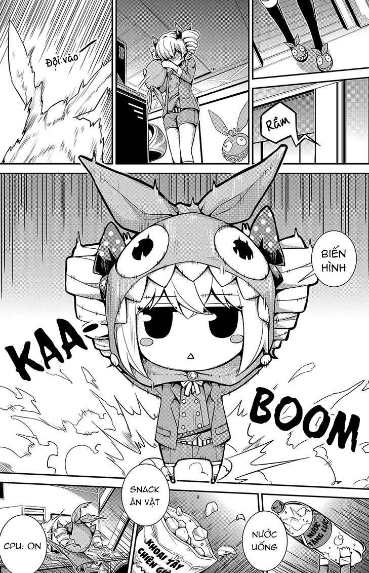 Himouto! Bronya-Chan! Chương 1 Ảnh 4