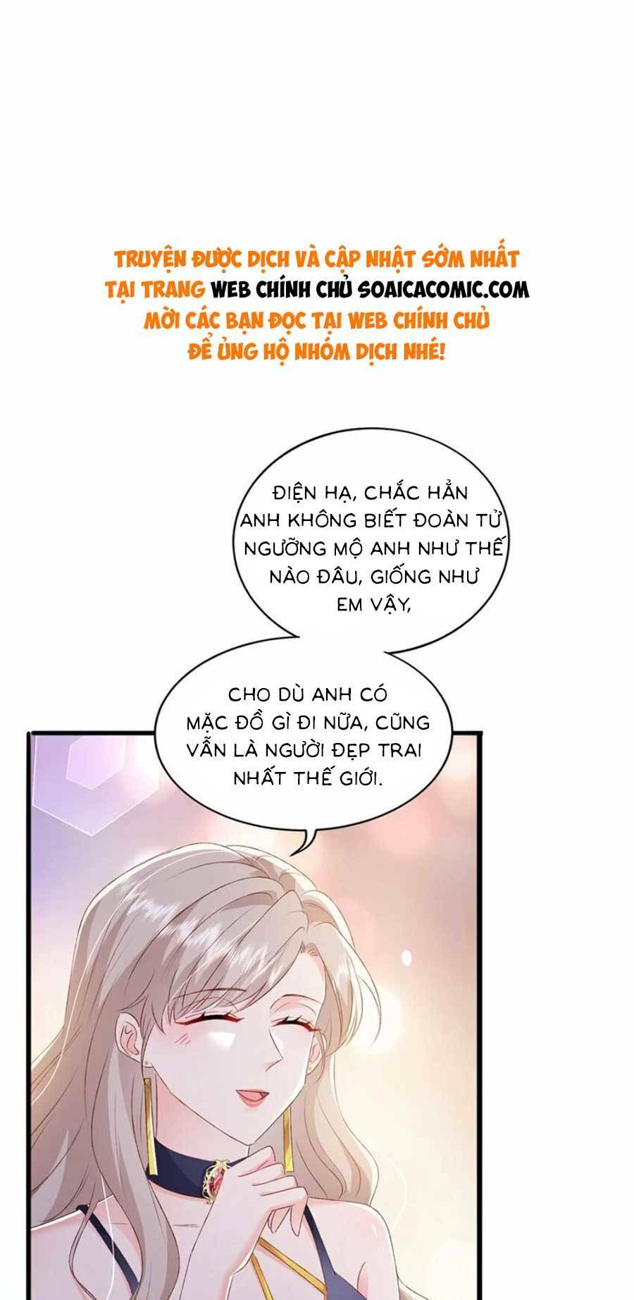 Cô Vợ Của Tôi Không Dễ Bắt Nạt Chương 88 Ảnh 23