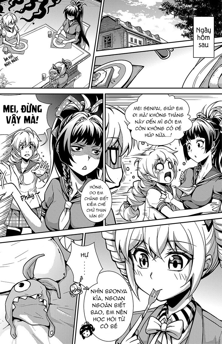 Himouto! Bronya-Chan! Chương 1 Ảnh 15