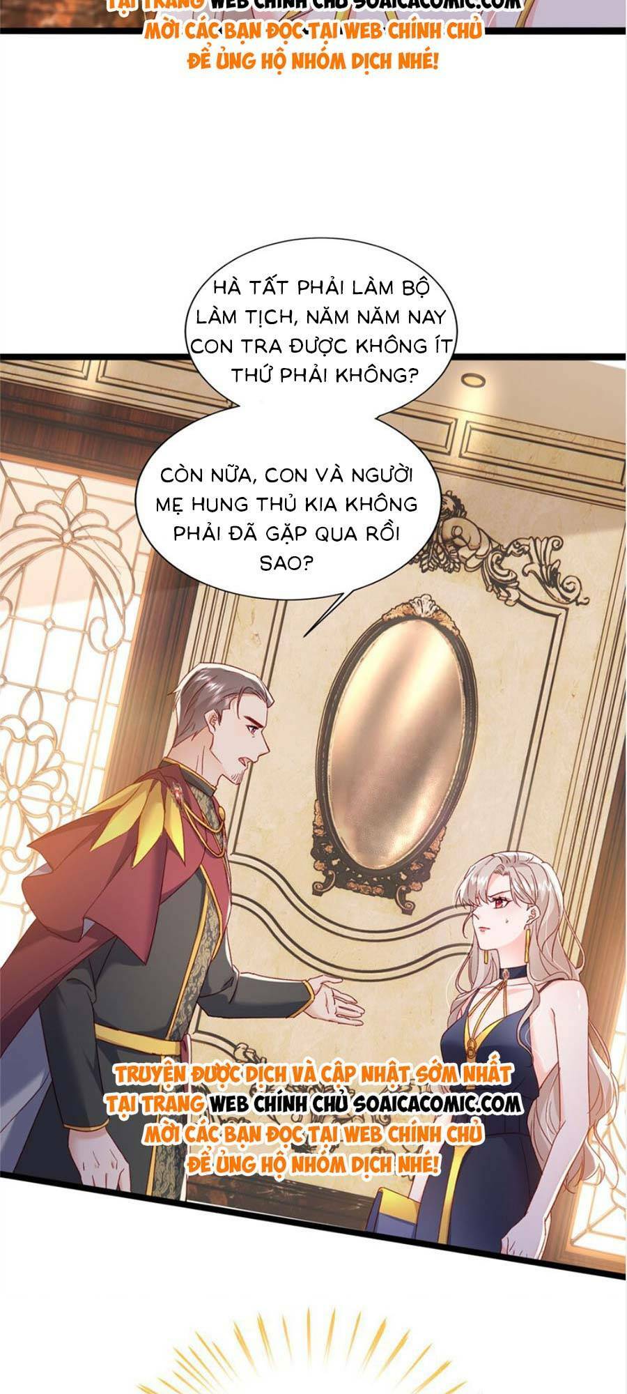 Cô Vợ Của Tôi Không Dễ Bắt Nạt Chương 86 Ảnh 14