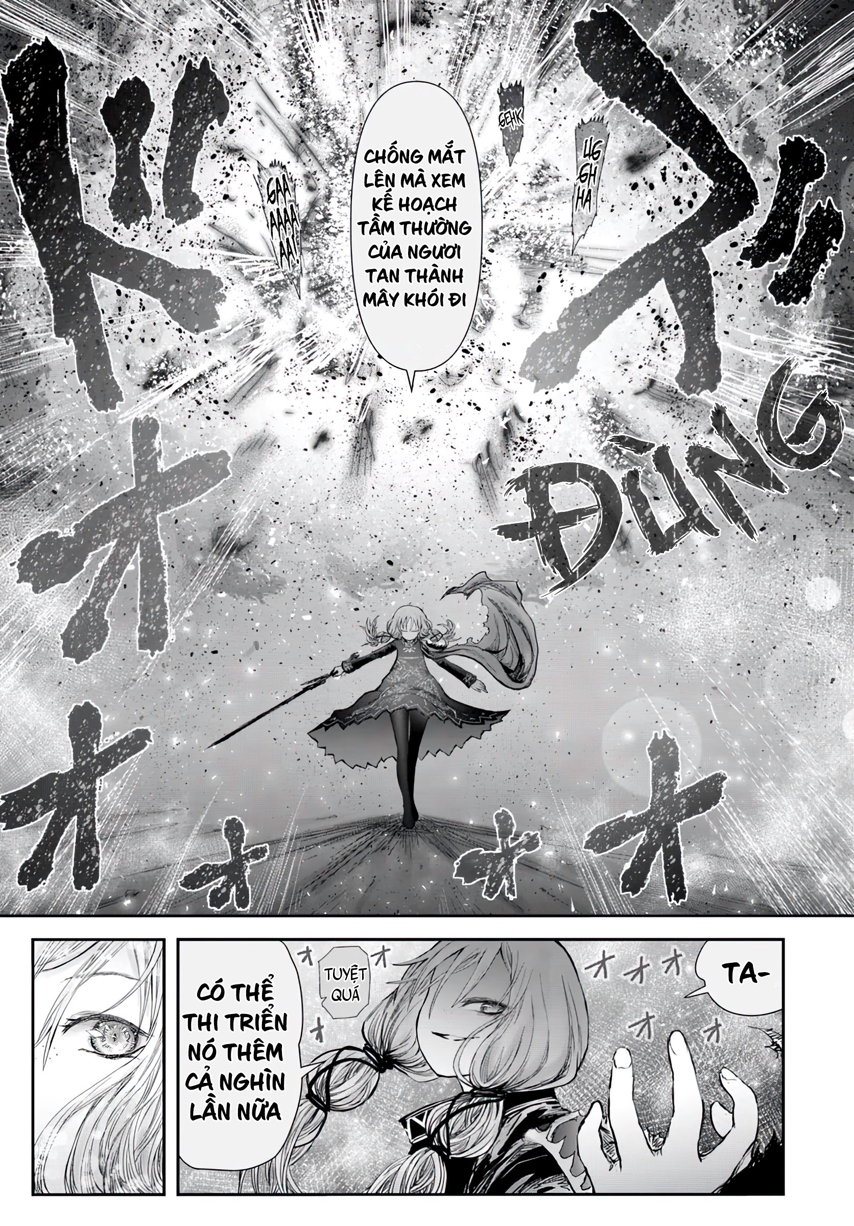 Isekai Ojisan Chương 58 Ảnh 20