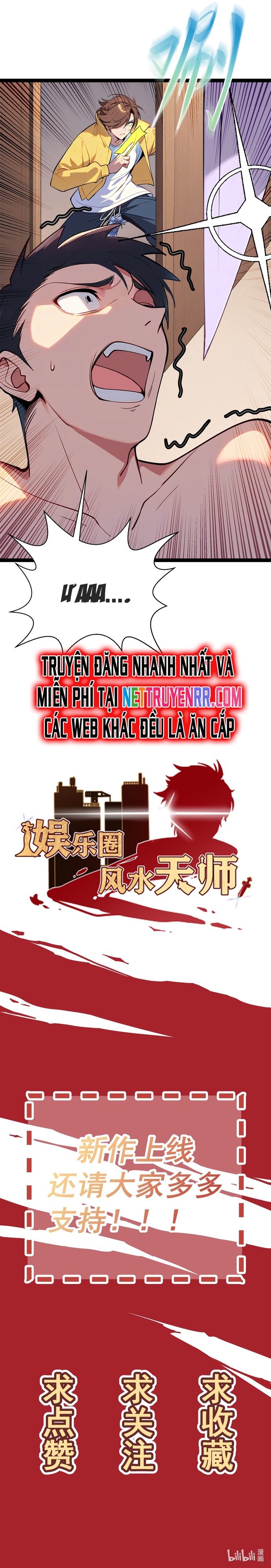 Thầy Phong Thuỷ Của Làng Giải Trí Chương 6 Ảnh 15