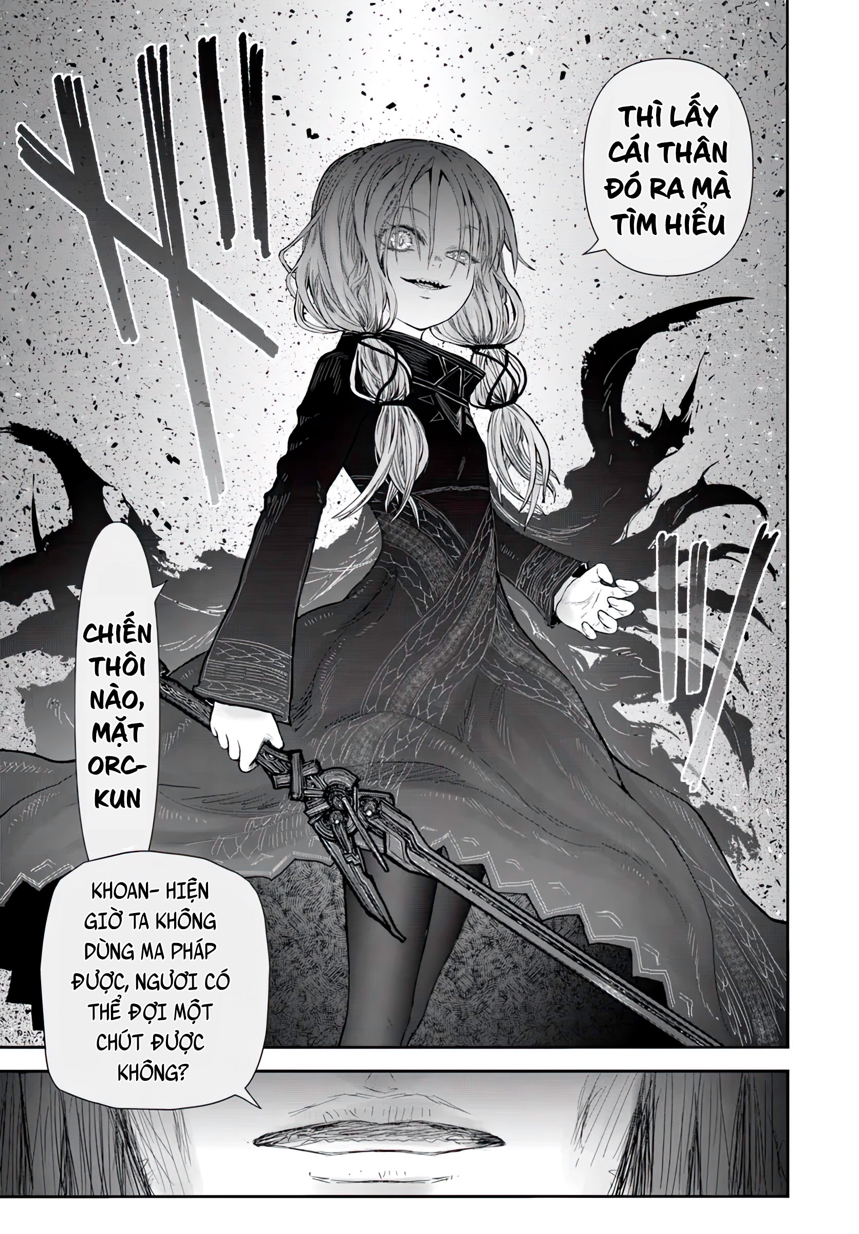 Isekai Ojisan Chương 58 Ảnh 22
