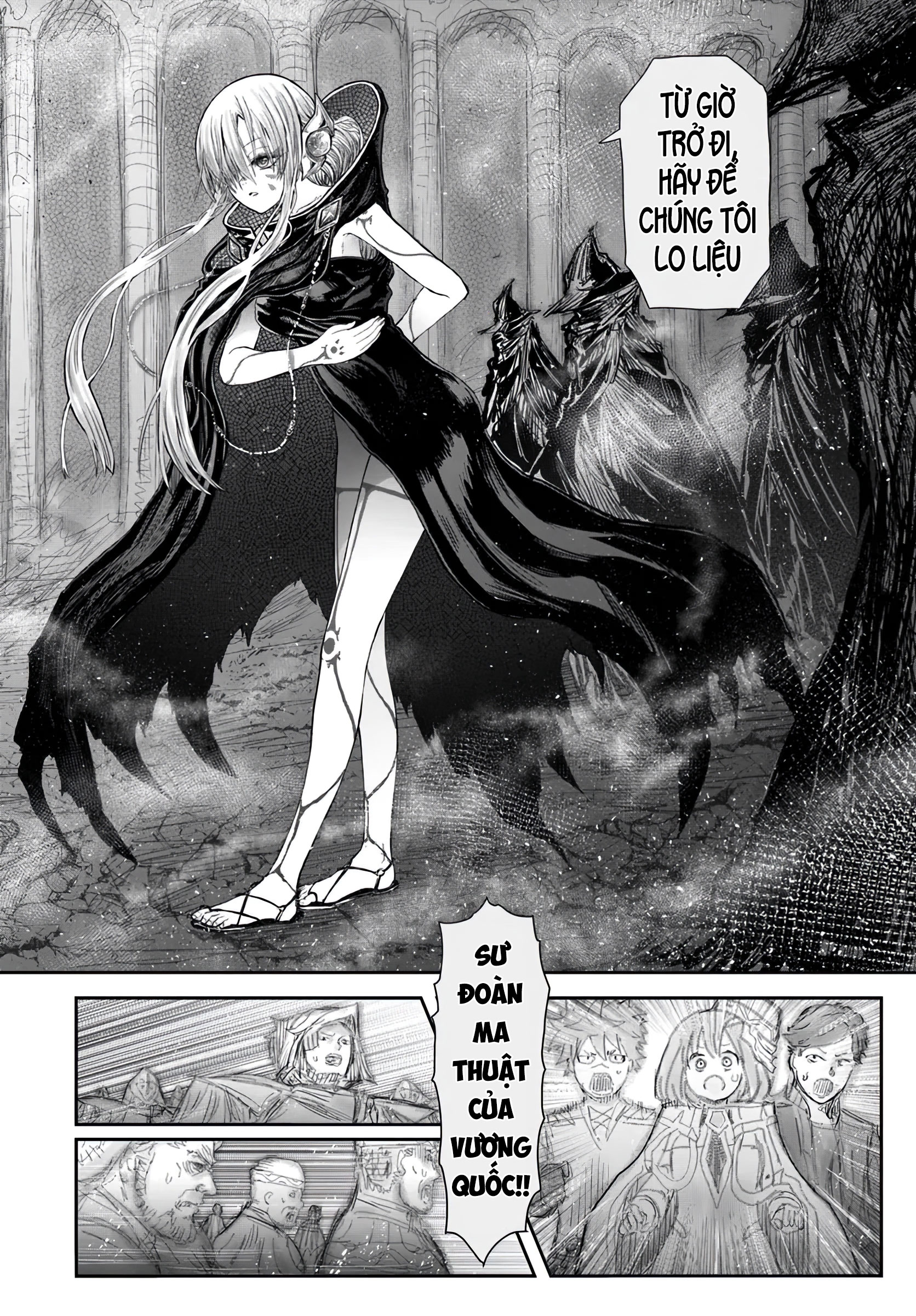 Isekai Ojisan Chương 60 Ảnh 39