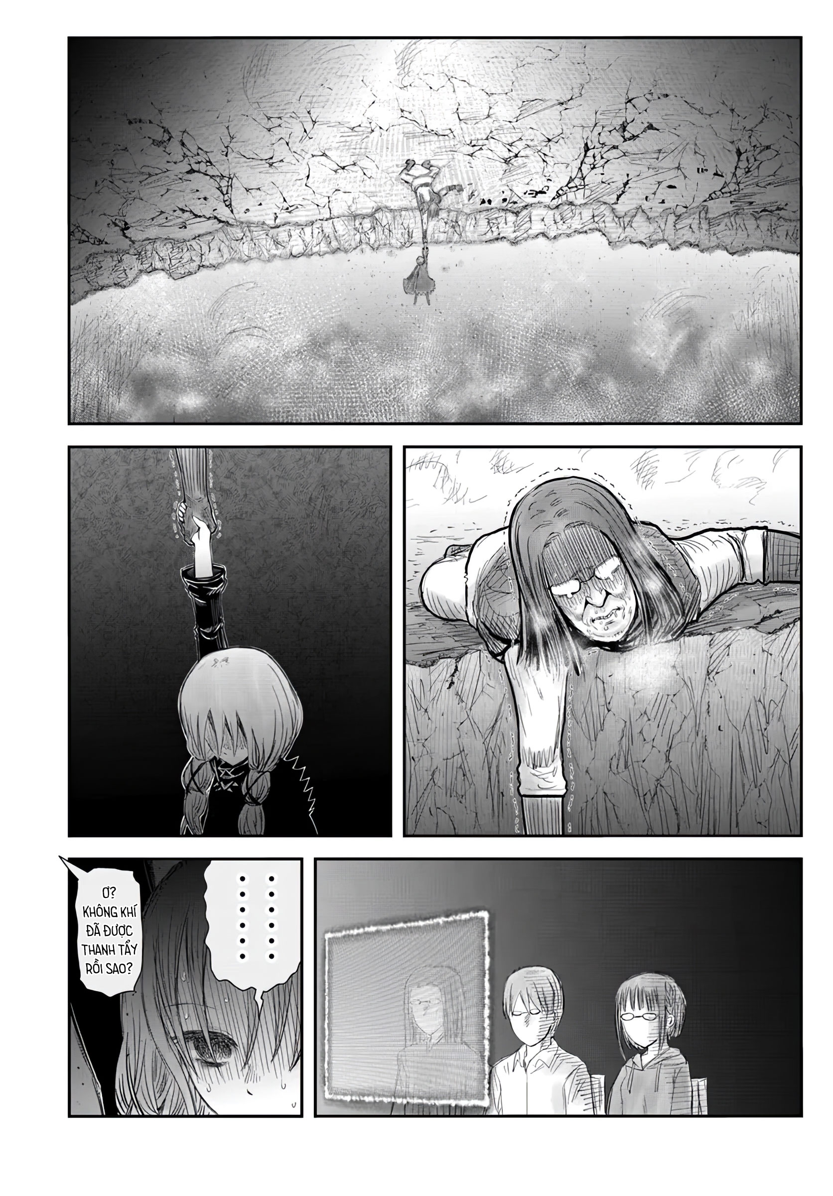 Isekai Ojisan Chương 60 Ảnh 23