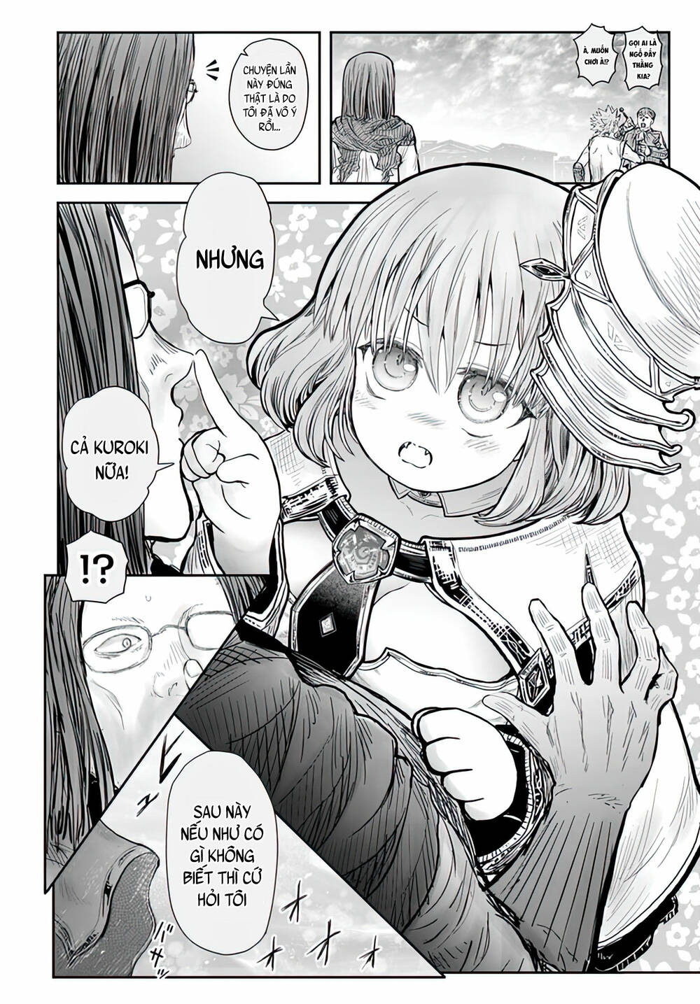 Isekai Ojisan Chương 55 Ảnh 19