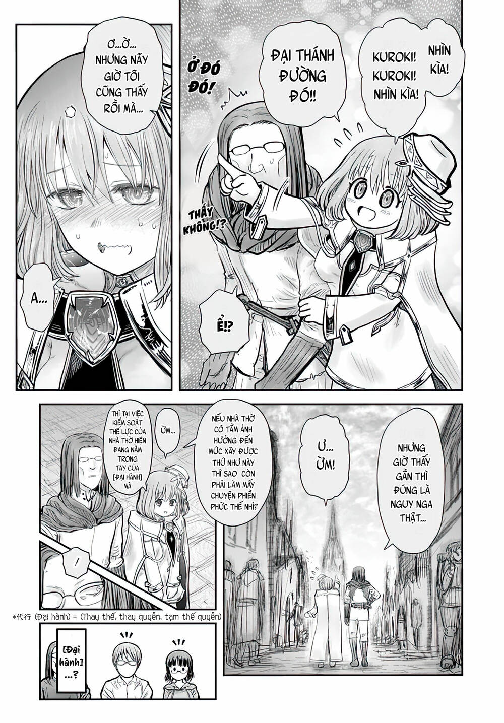 Isekai Ojisan Chương 54 Ảnh 10