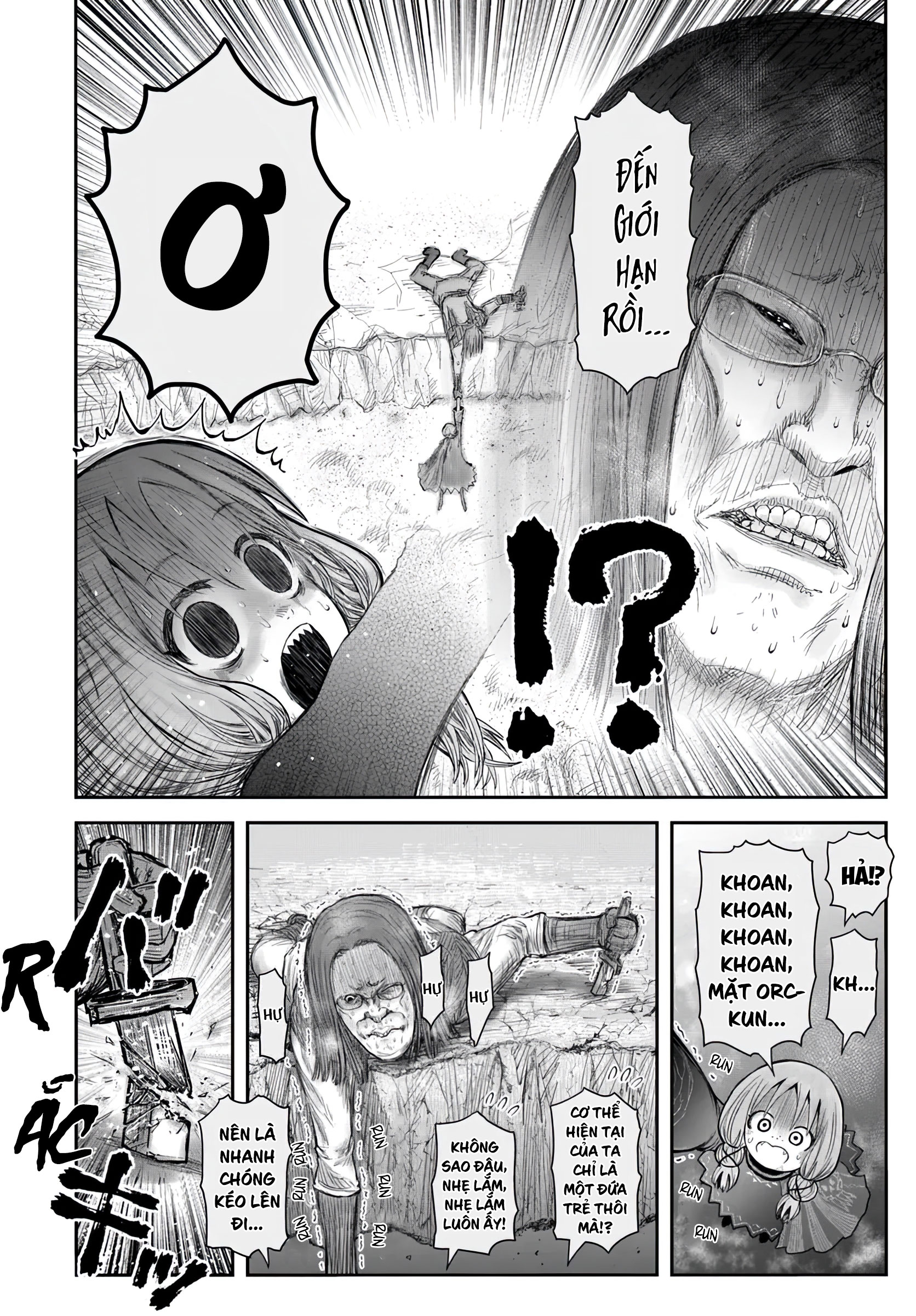 Isekai Ojisan Chương 60 Ảnh 19