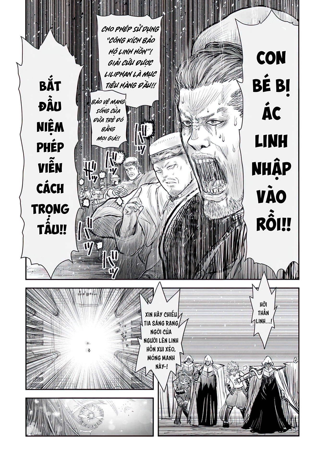 Isekai Ojisan Chương 56 Ảnh 33
