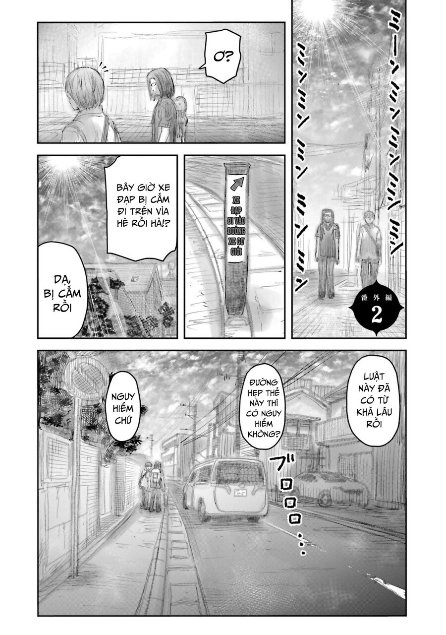 Isekai Ojisan Chương 61.5 Ảnh 11