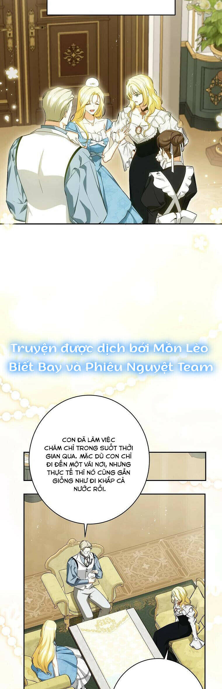 Hình Như Tôi Đã Xuyên Vào Cuốn Tiểu Thuyết Nào Đó Chương 55 Ảnh 6
