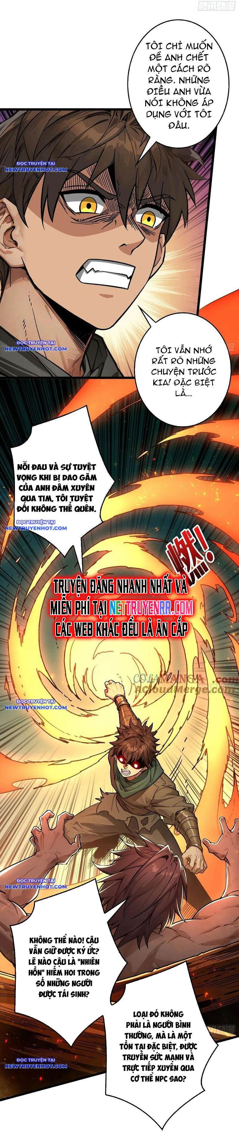 Bùng Cháy Đi Người Chơi Cấp Cao Chương 44 Ảnh 6