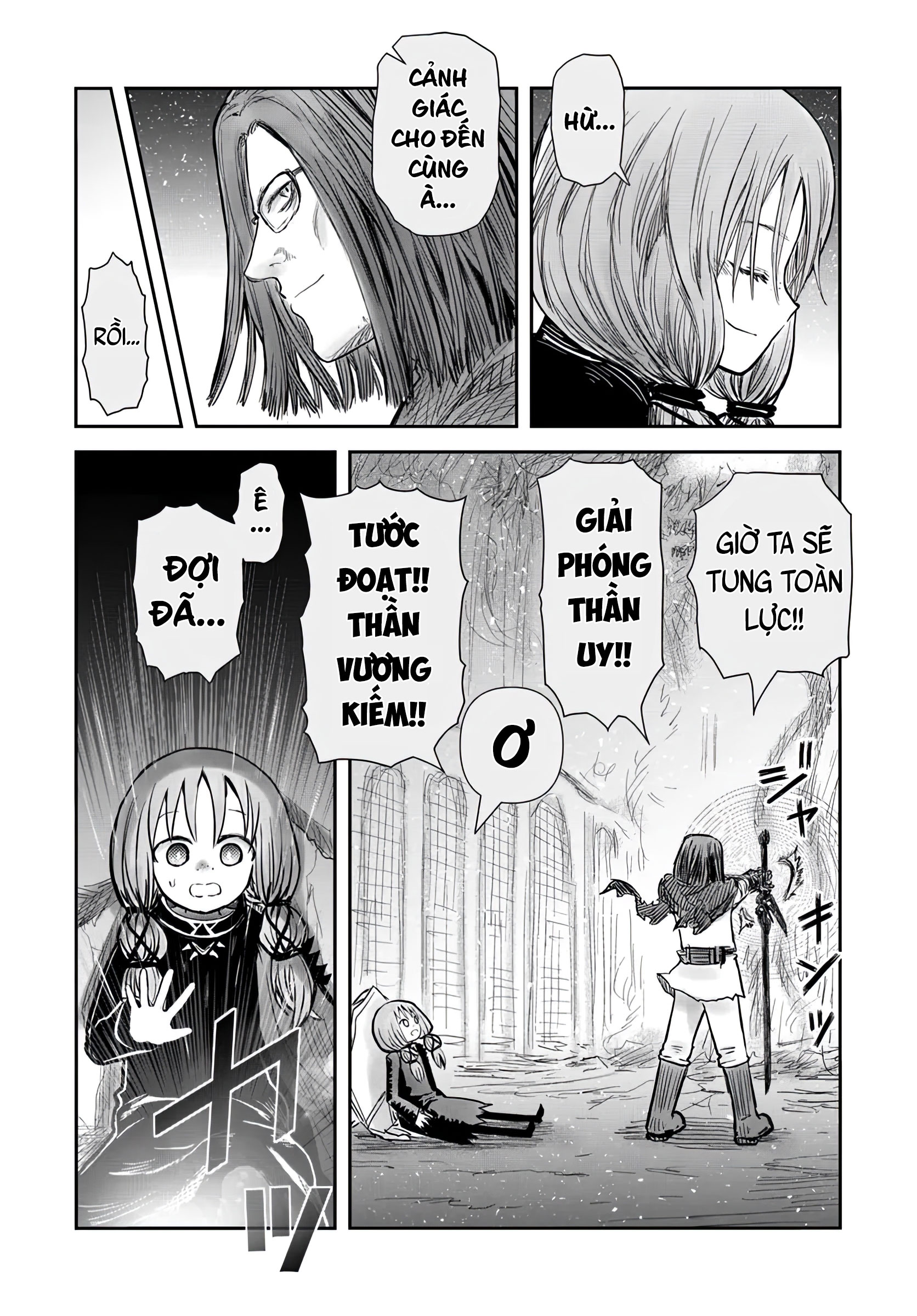 Isekai Ojisan Chương 60 Ảnh 33