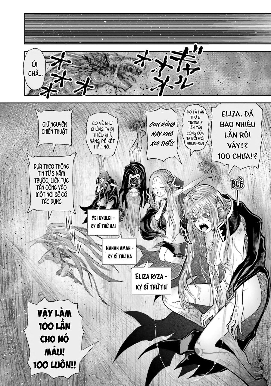 Isekai Ojisan Chương 61 Ảnh 26
