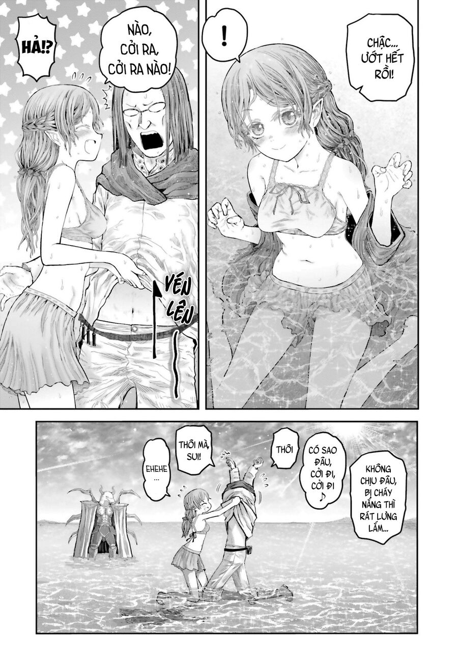 Isekai Ojisan Chương 61.5 Ảnh 17