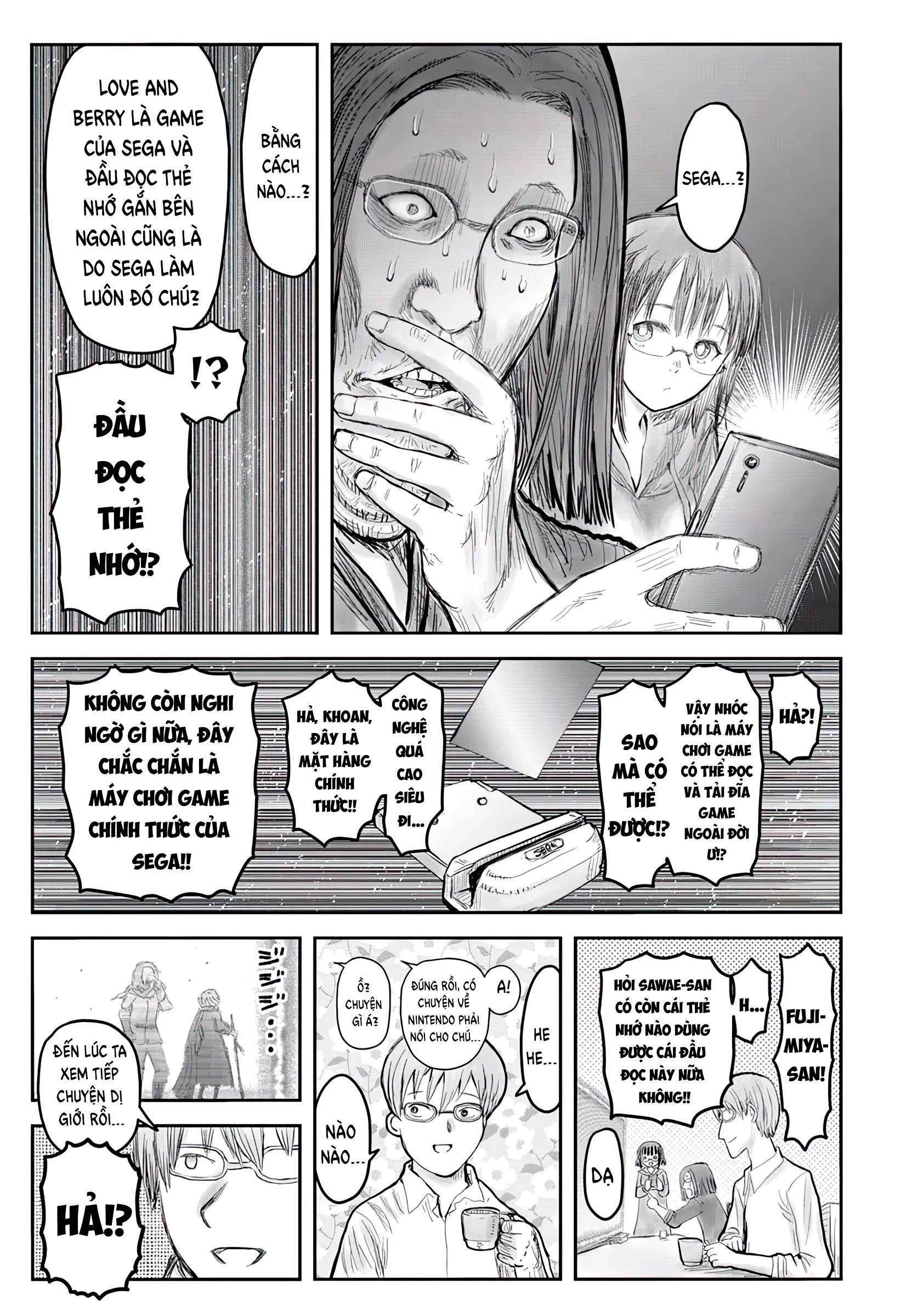 Isekai Ojisan Chương 58 Ảnh 34