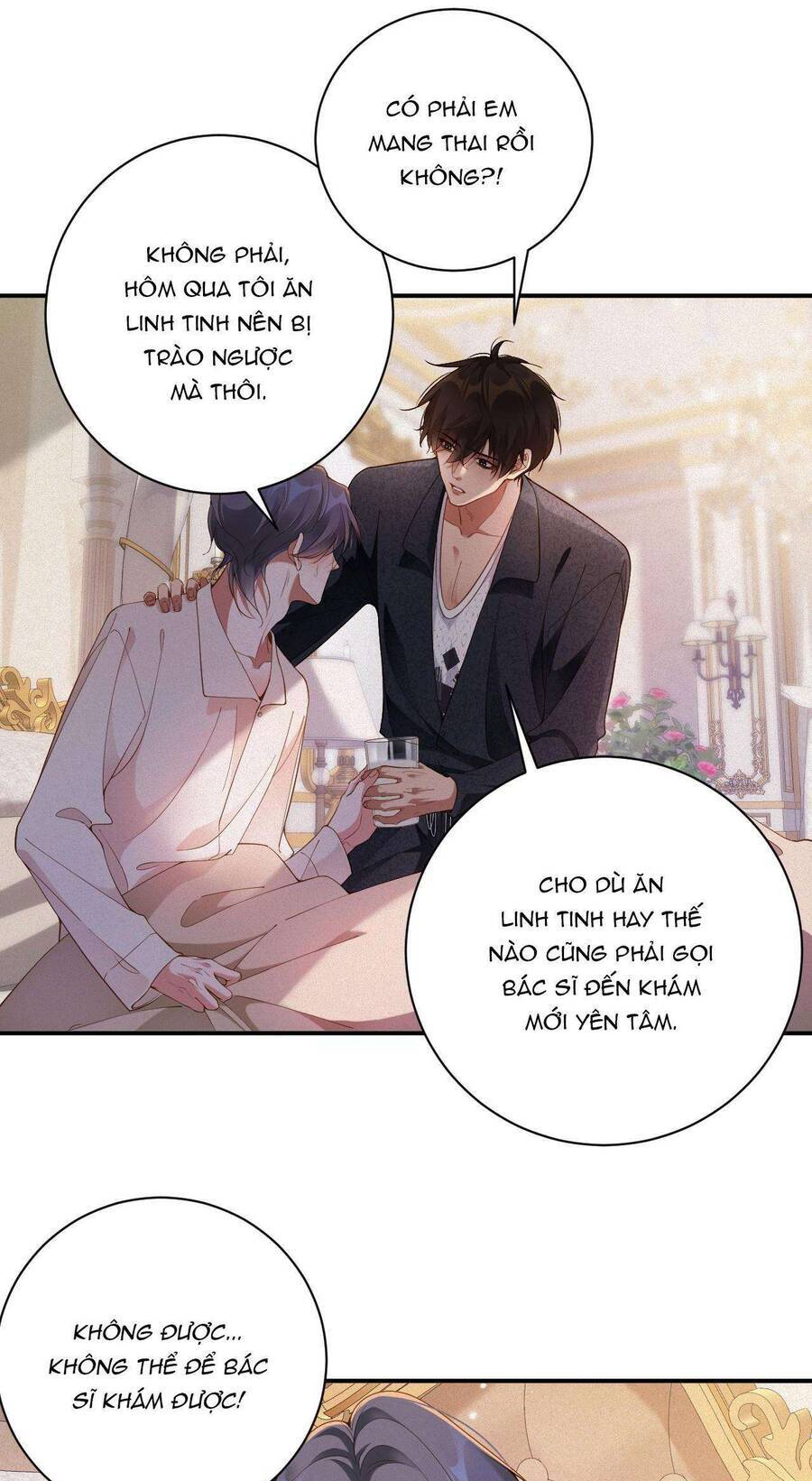 Chồng Cũ Lại Muốn Tái Hôn Chương 49 Ảnh 6
