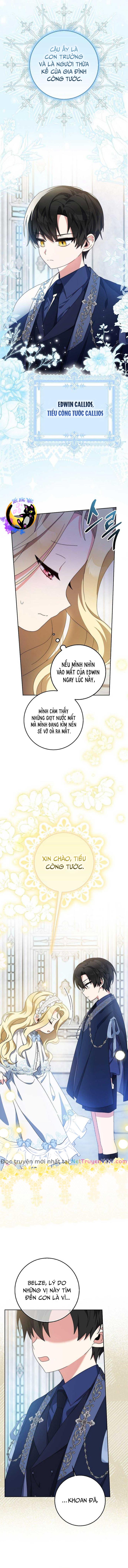 Tôi Chính Là Dị Vật Chương 3 Ảnh 5