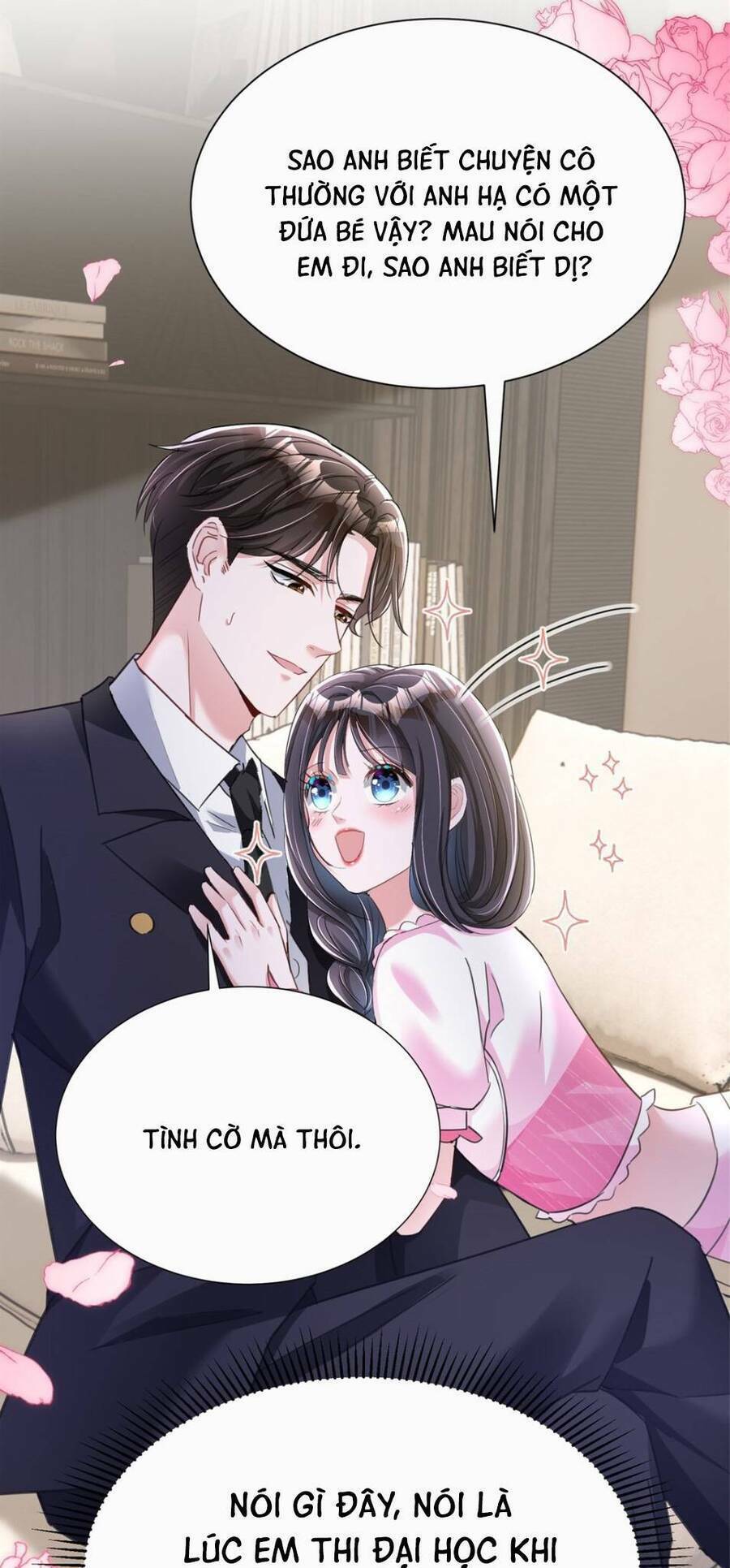 Tổng Tài Tỷ Phú Chỉ Sủng Cô Vợ Thế Thân Chương 91 Ảnh 52