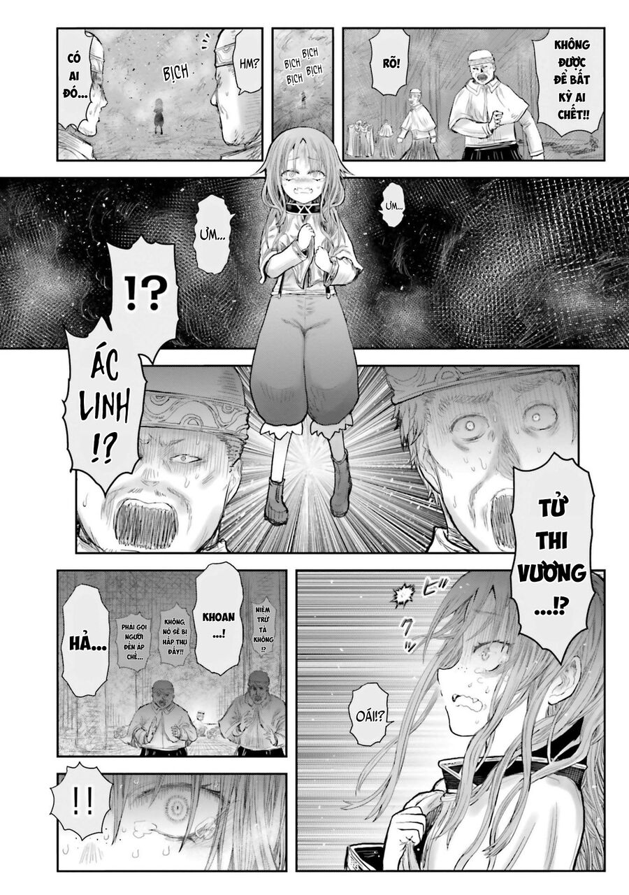 Isekai Ojisan Chương 61 Ảnh 14
