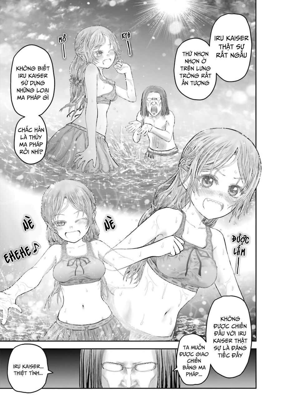 Isekai Ojisan Chương 61.5 Ảnh 21