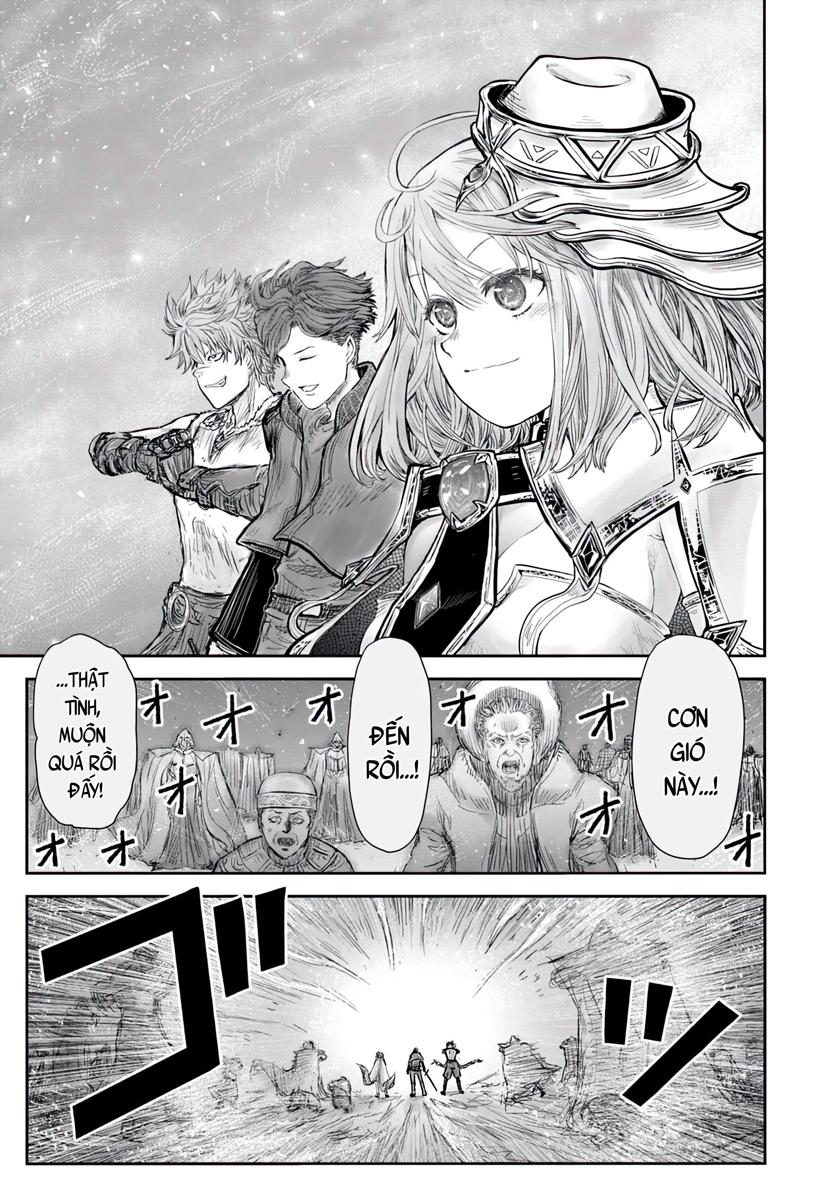 Isekai Ojisan Chương 59 Ảnh 32