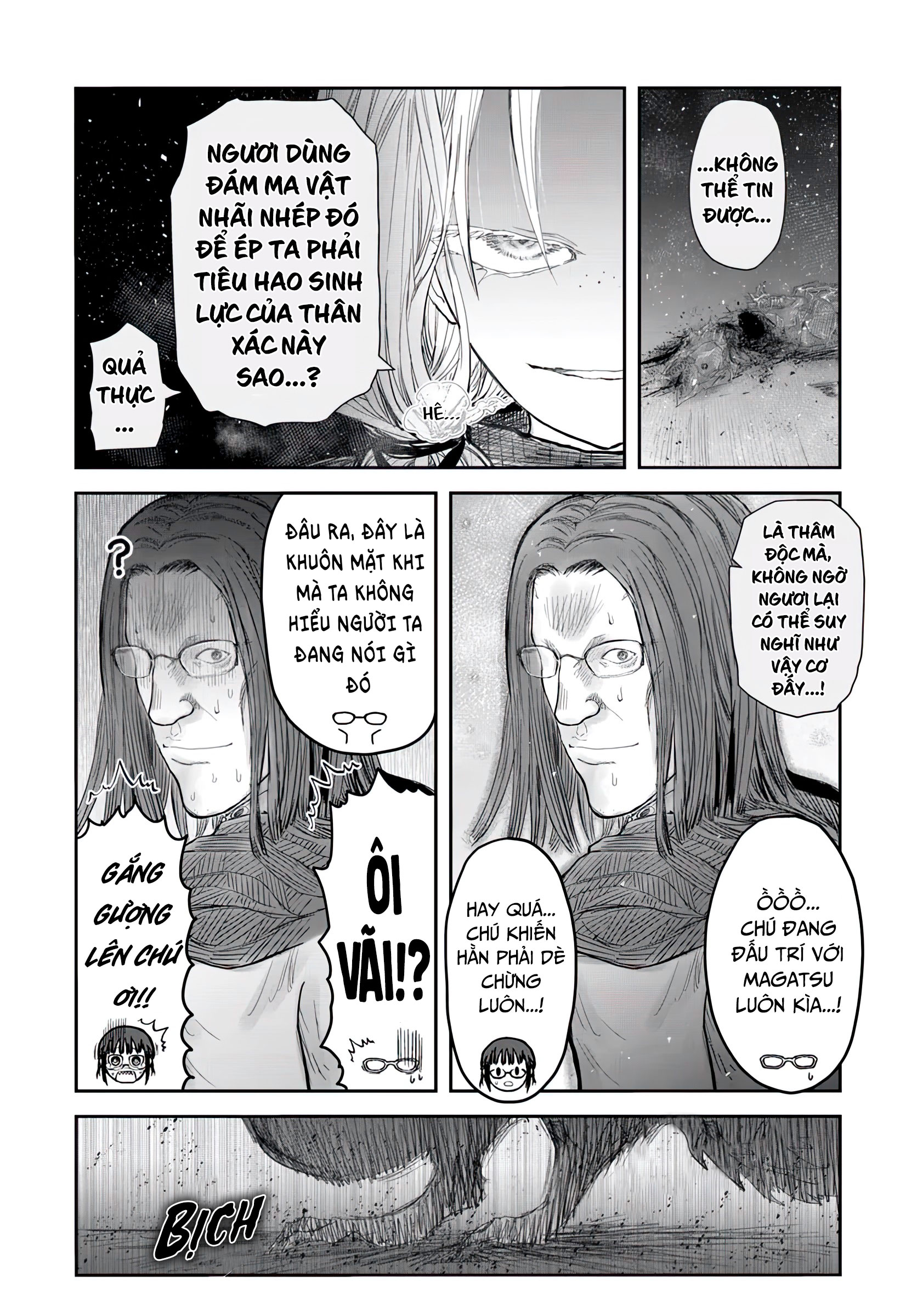 Isekai Ojisan Chương 58 Ảnh 15