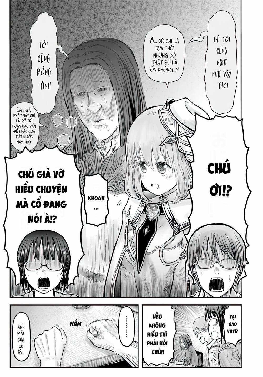 Isekai Ojisan Chương 54 Ảnh 12