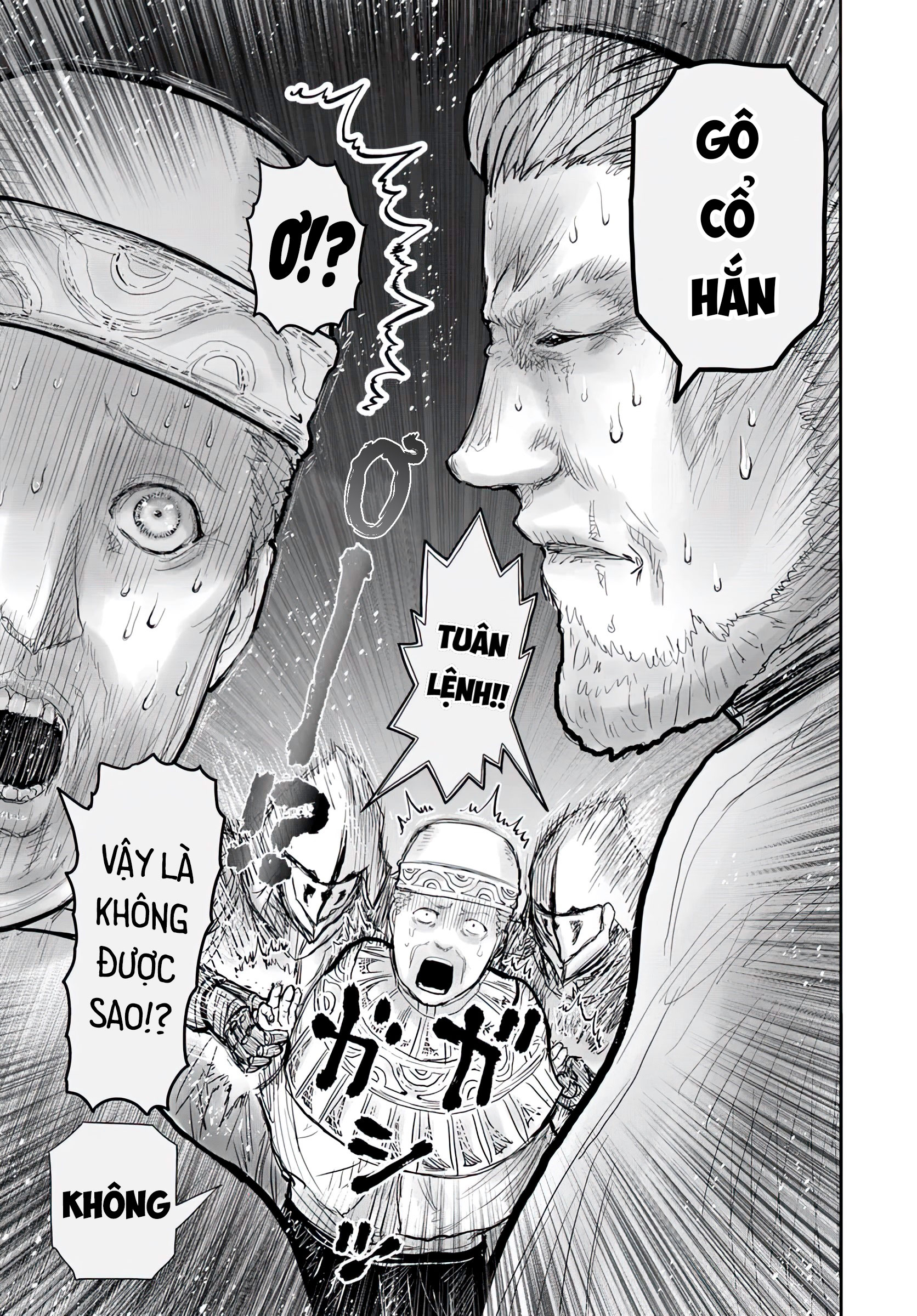 Isekai Ojisan Chương 59 Ảnh 25